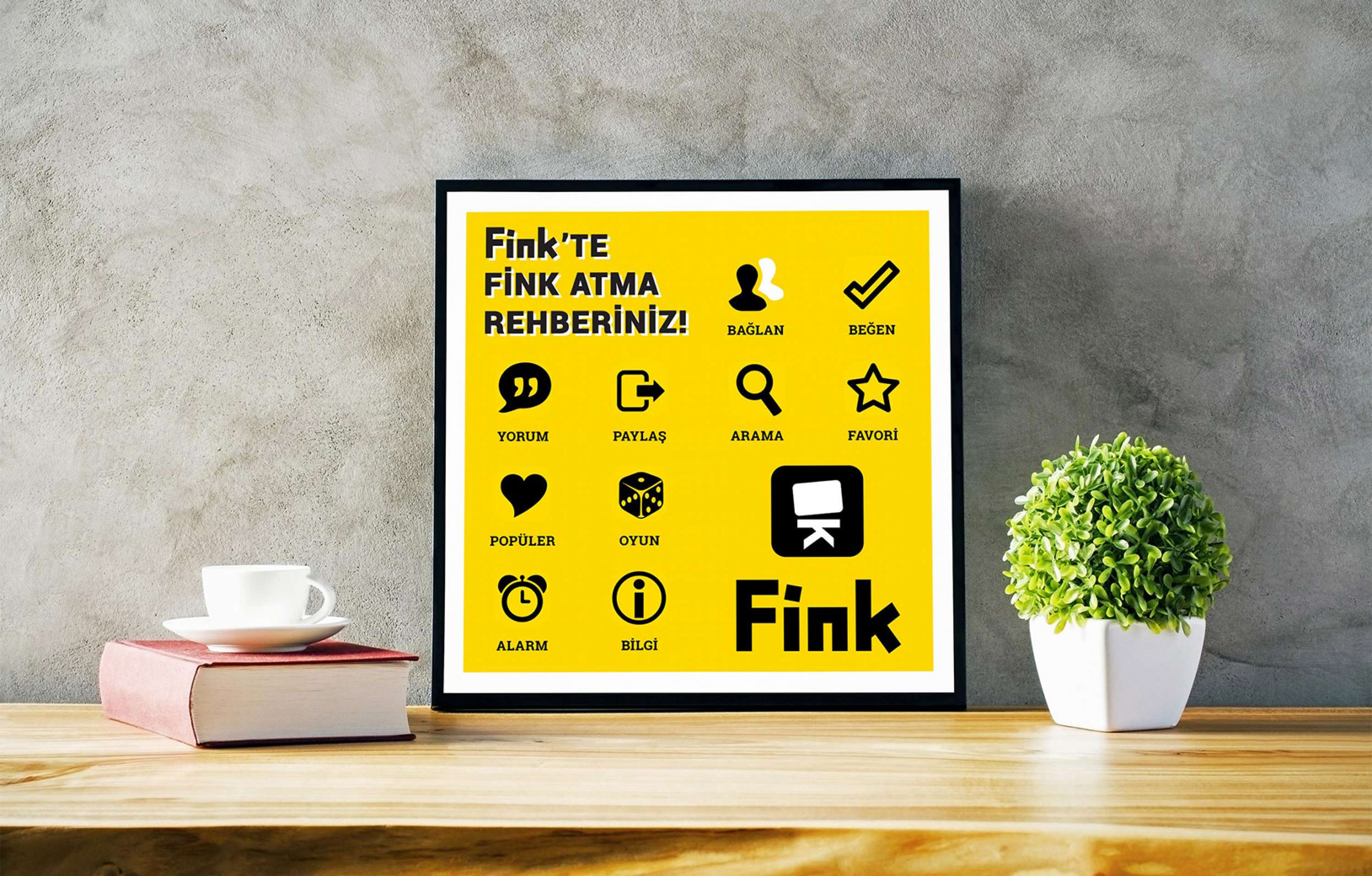 FINK: TURKEY\'S FIRST \'SECOND SCREEN\'